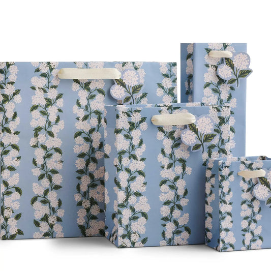 Hydrangea Gift Bag