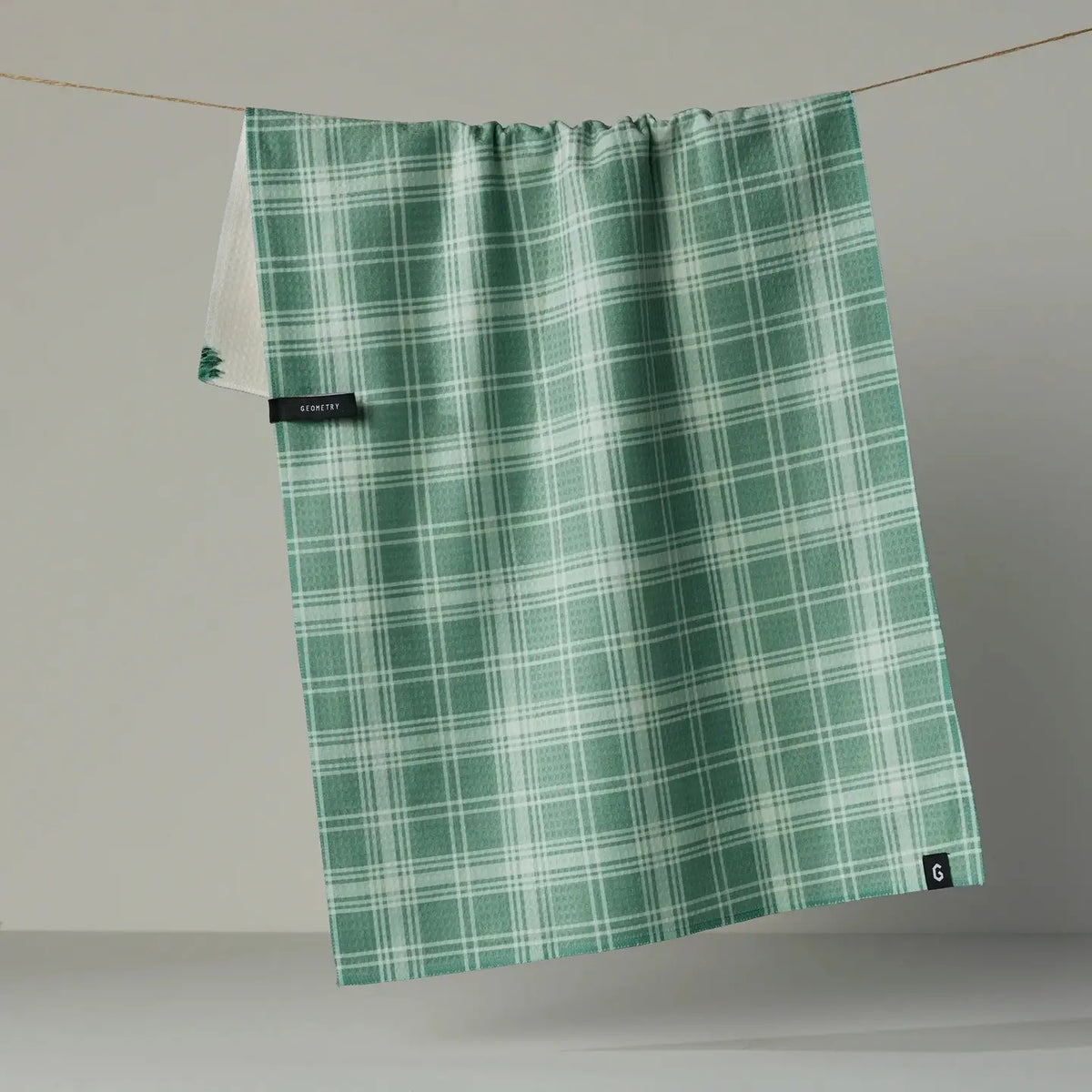 Pine Grove Luxe Kitchen Towel