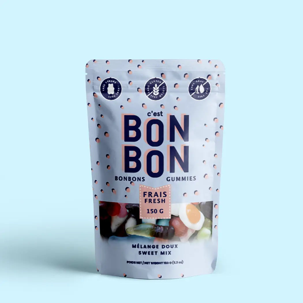 BonBon Gummies - Sweet Mix