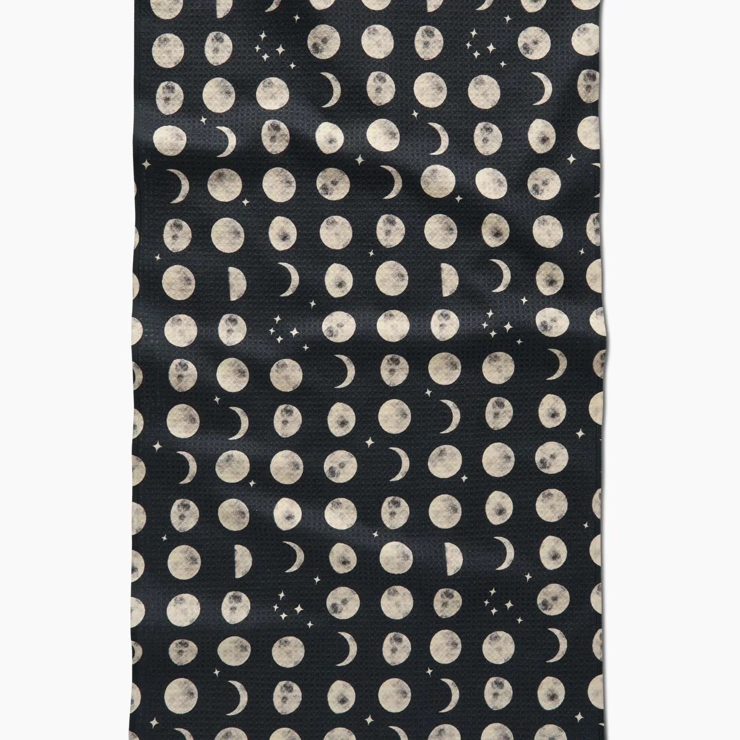 Moon Dots Tea Towel