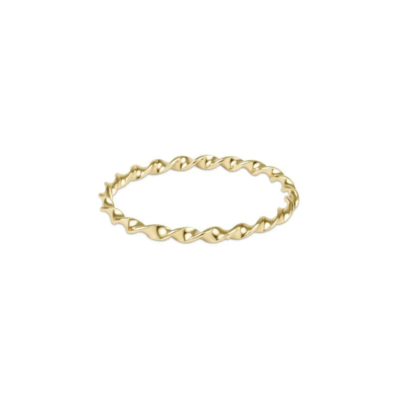 Enewton Classic Gold Rings