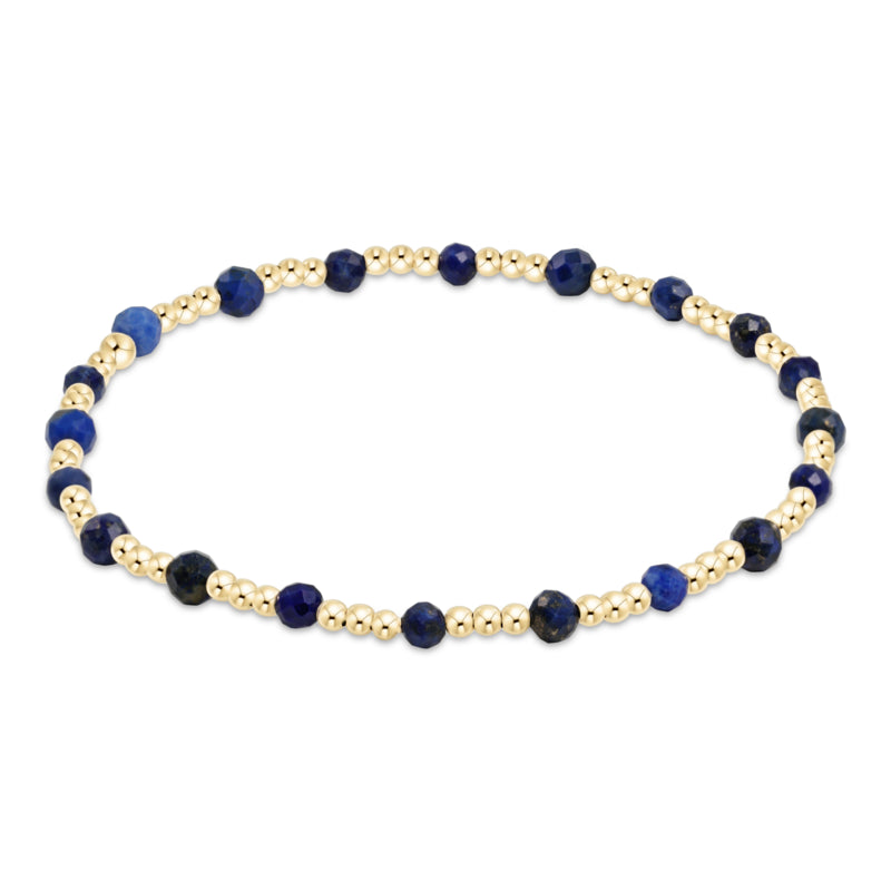 Enewton Gemstone Bracelet Collection - Lapis