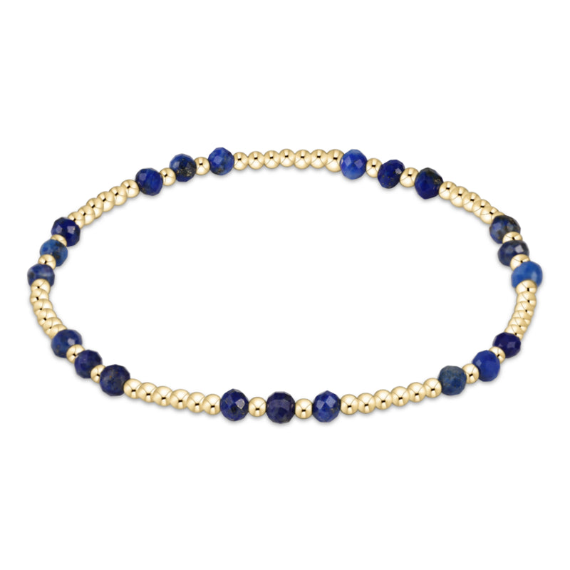 Enewton Gemstone Bracelet Collection - Lapis