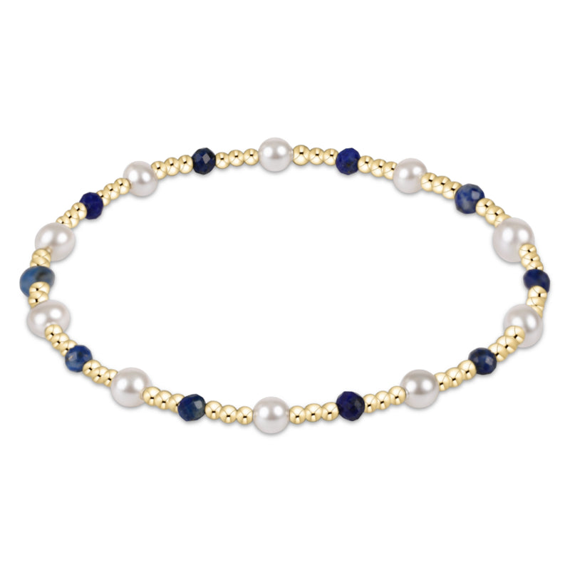 Enewton Gemstone Bracelet Collection - Lapis