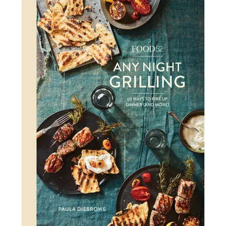 Food52 Any Night Grilling Book