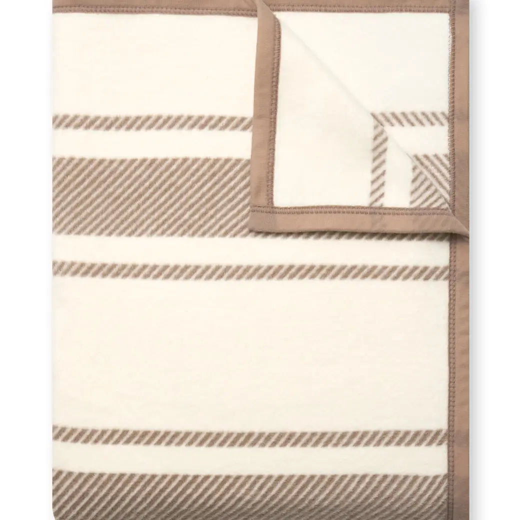 ChappyWrap Dockside Stripe Blanket