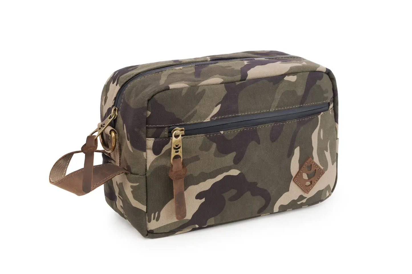 The Stowaway Toiletry Kit