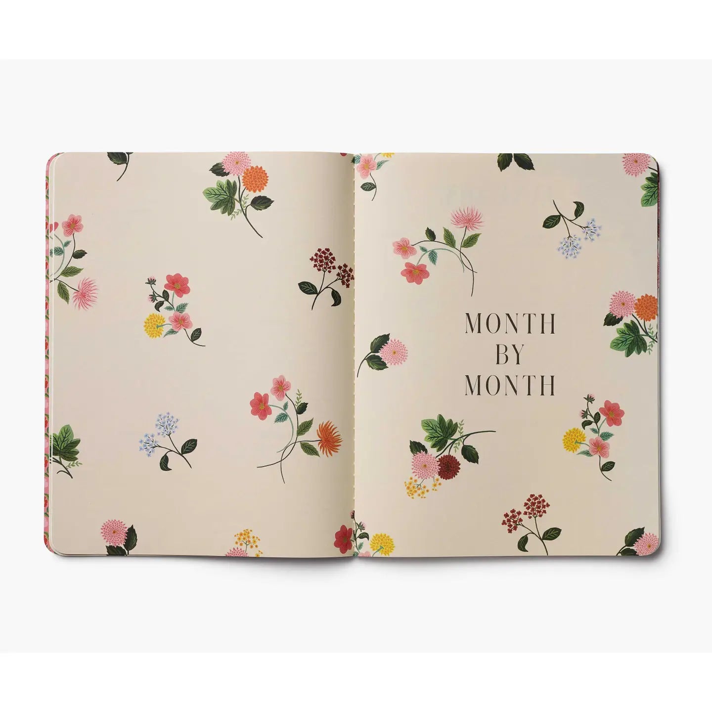 2026 Dahlia 12-Month Appointment Notebook