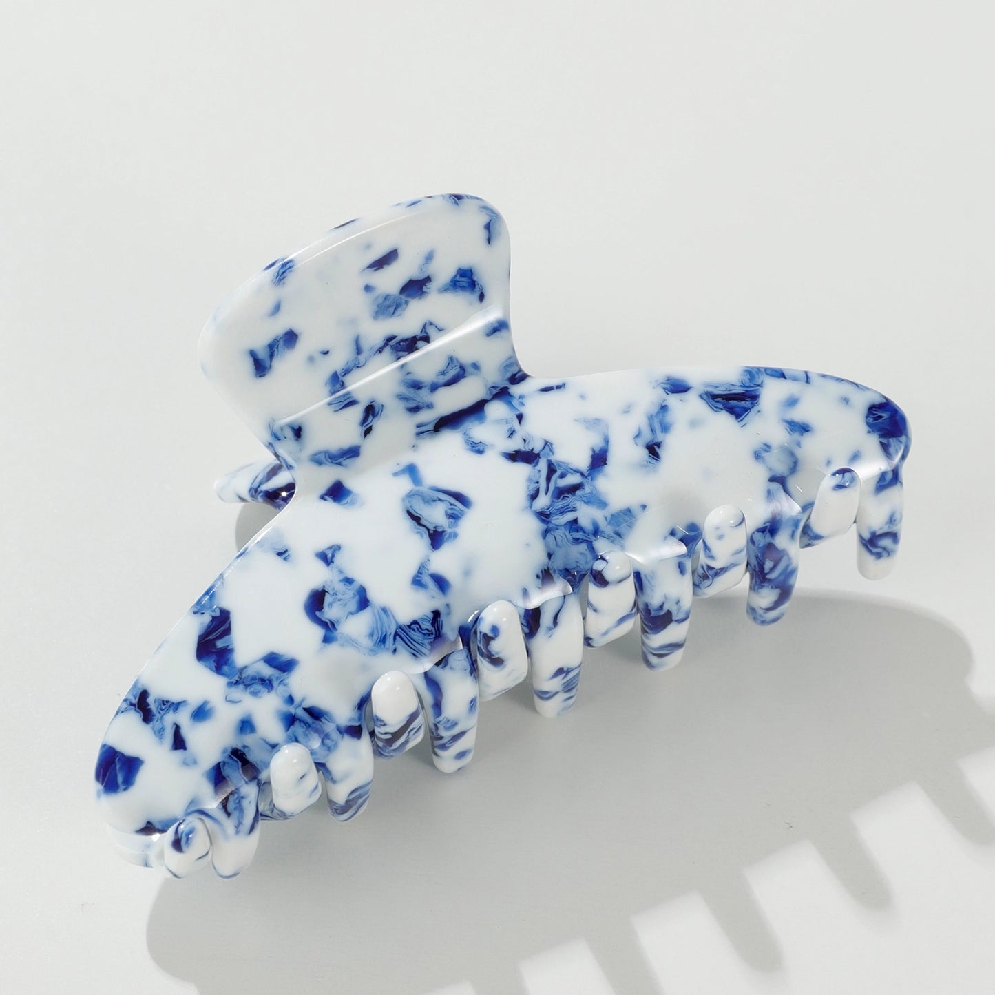 Coastal Blue | Assorted Eco-Friendly Claw Clips