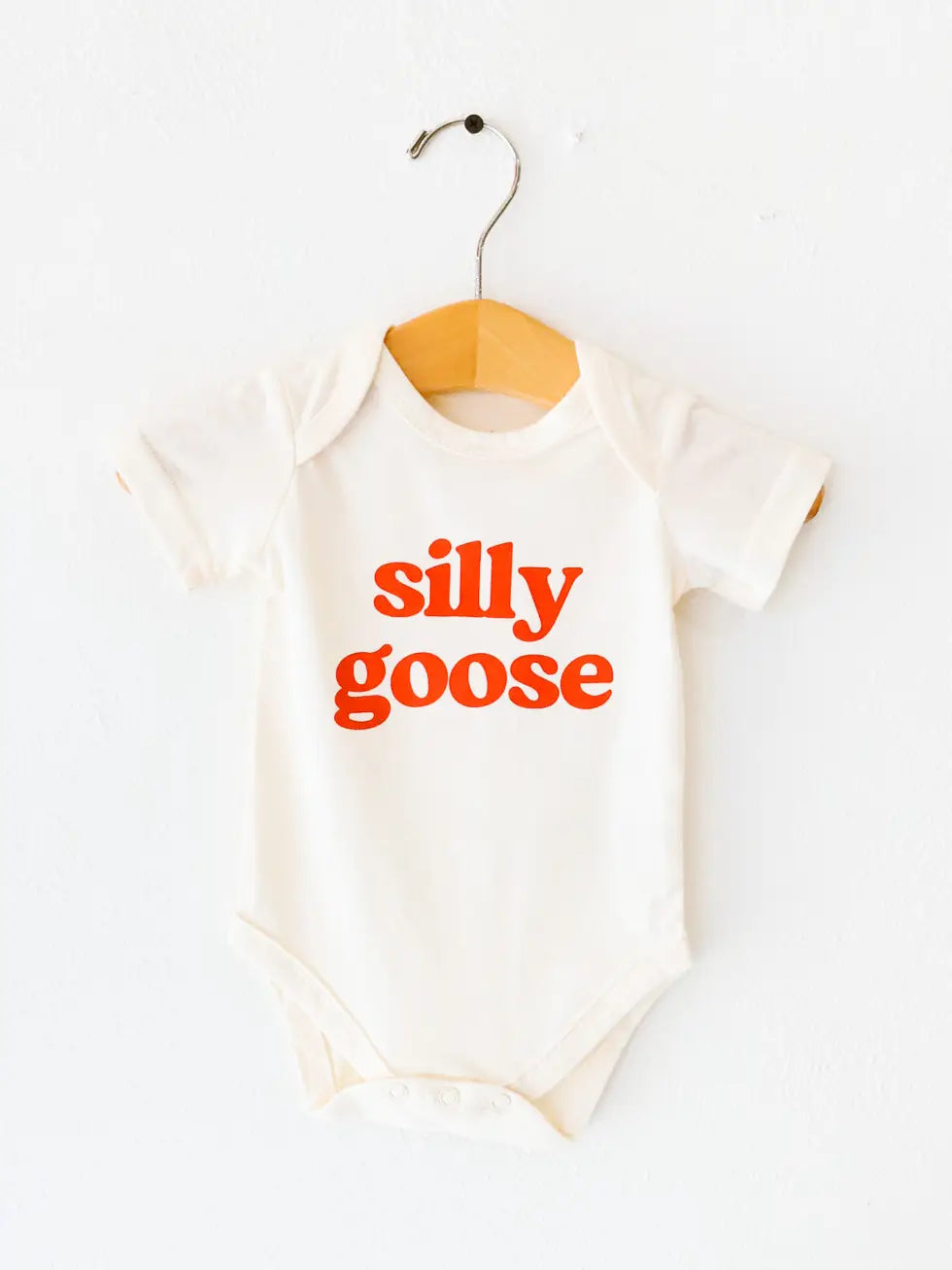 Silly Goose Onesie