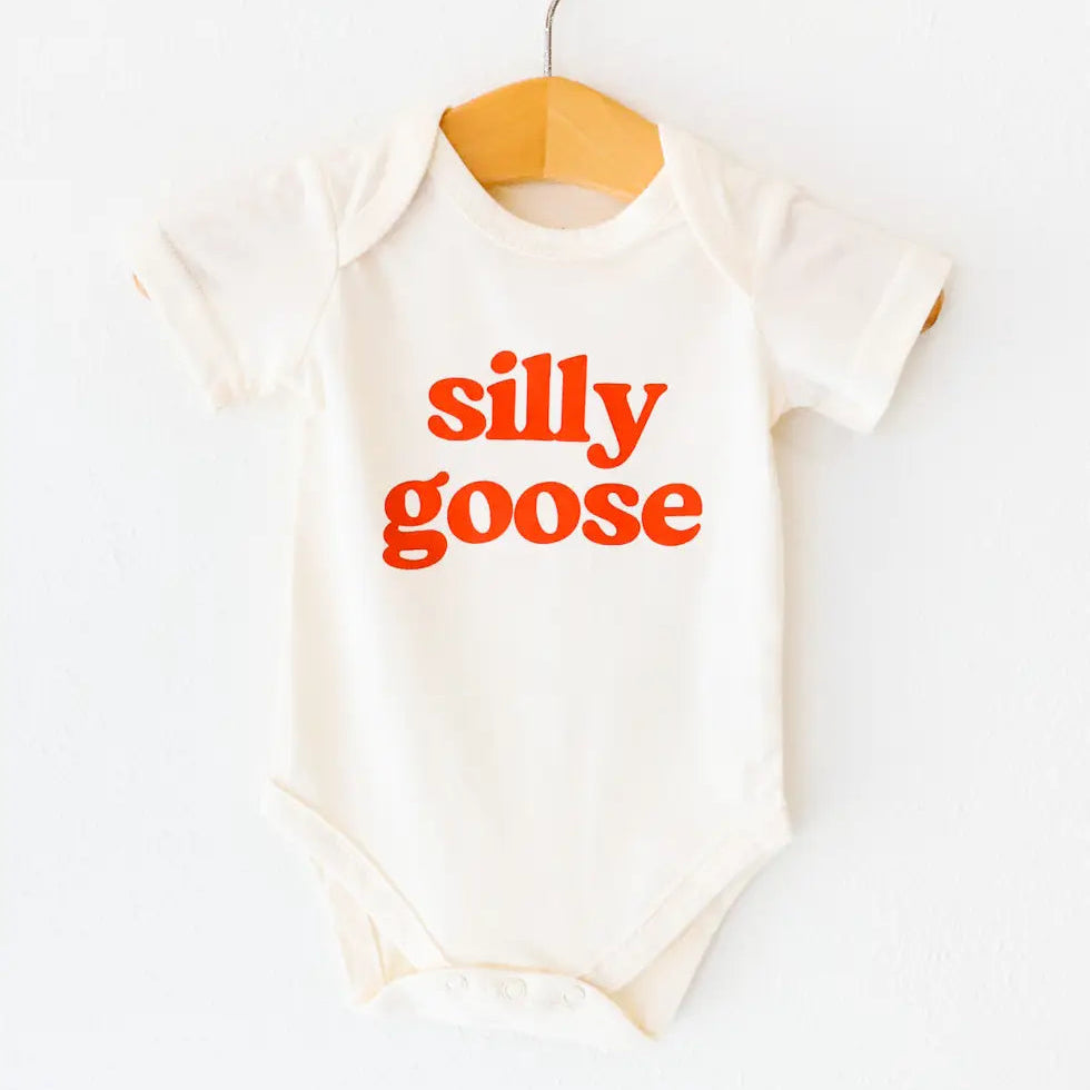 Silly Goose Onesie