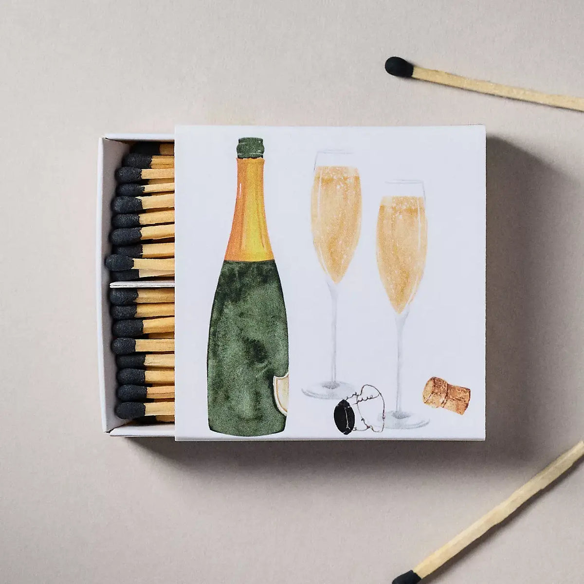 Champagne Matches