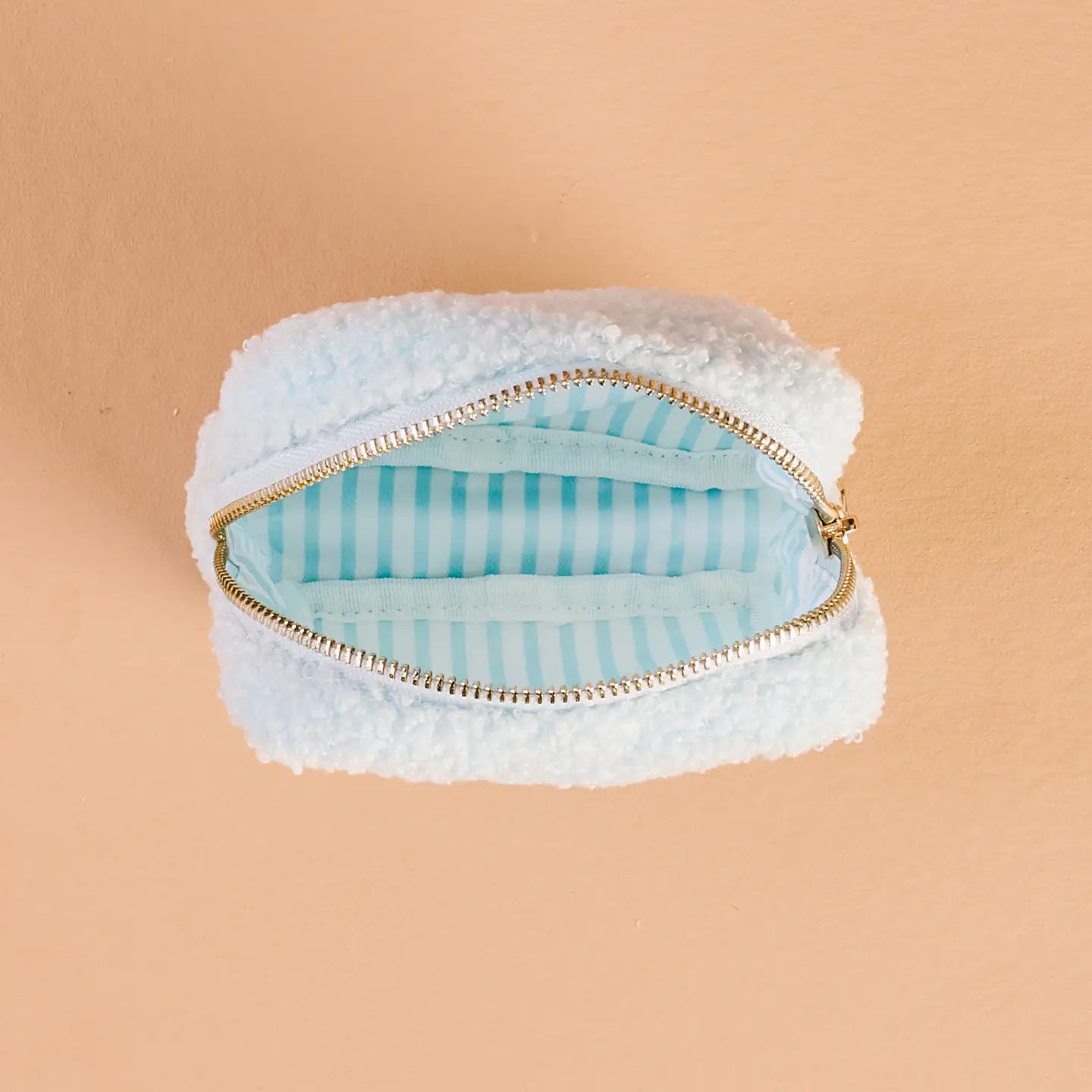 Square Teddy Pouch