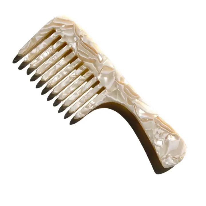 Wide Tooth Comb