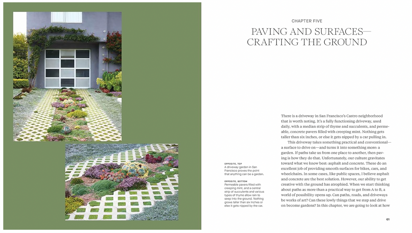 A Garden's Purpose