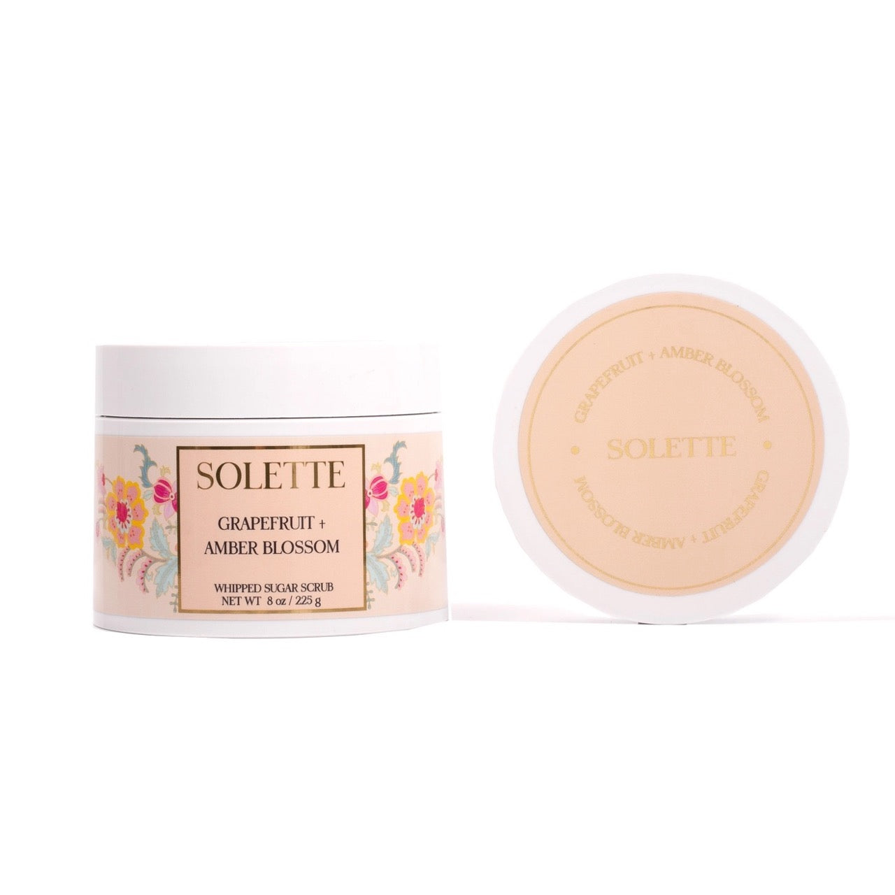 Solette Beauty Whipped Sugar Scrubs