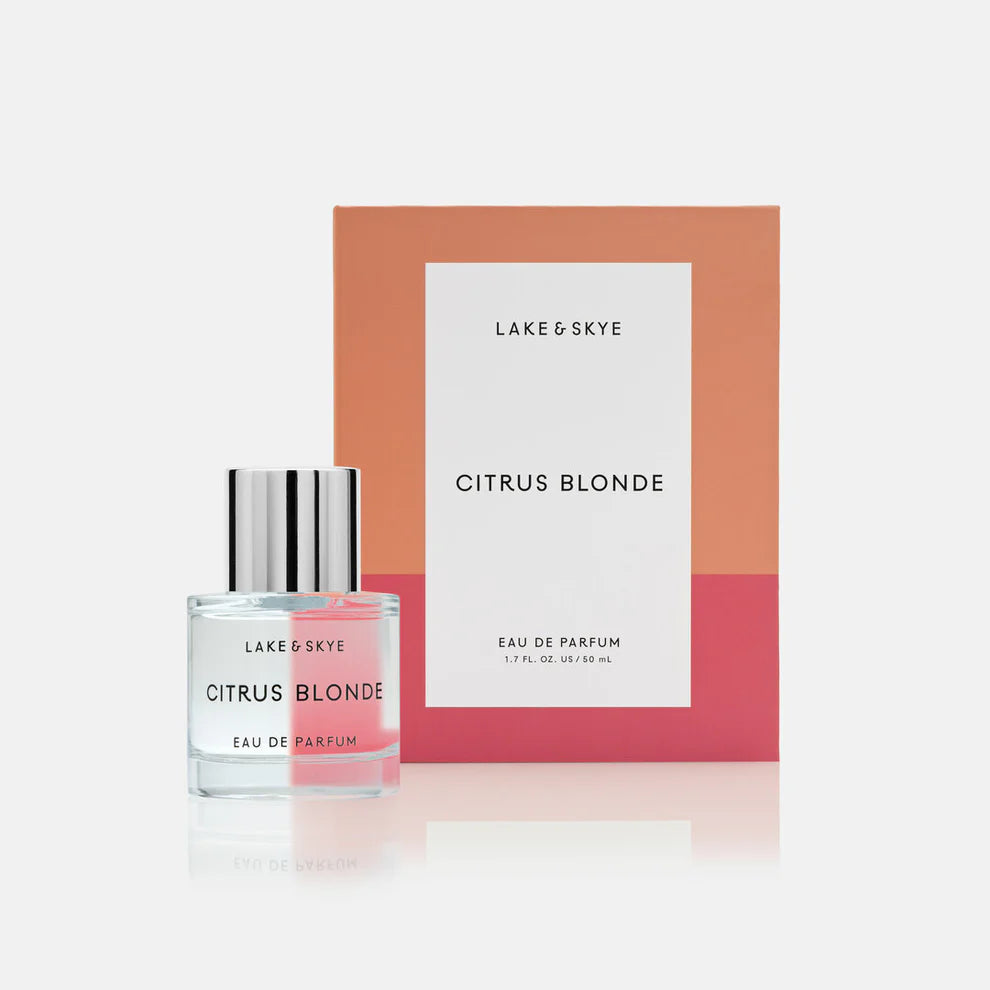 Lake & Skye Citrus Blonde Eau de Parfum