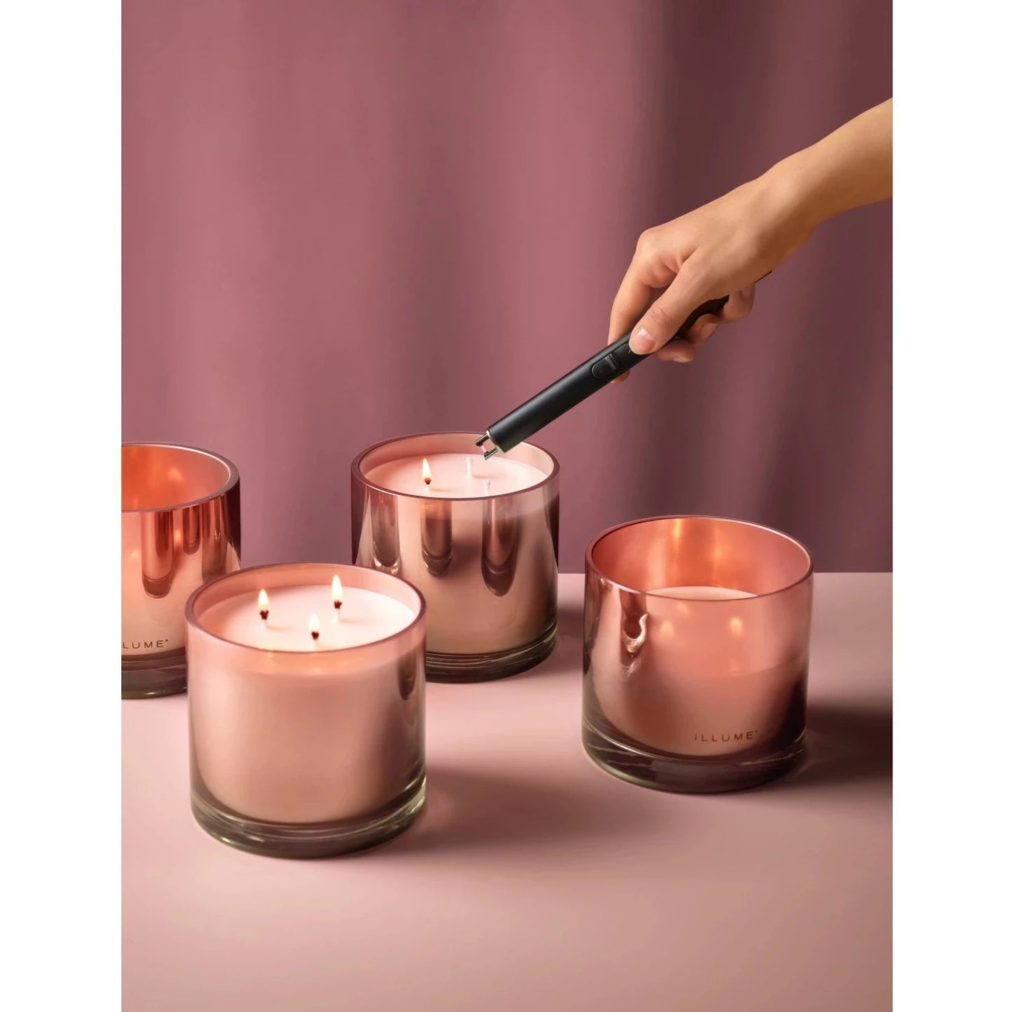 Rechargeable USB lighter