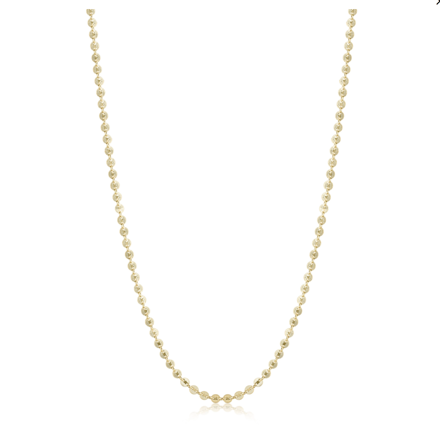 Enewton Classic Gold Necklaces