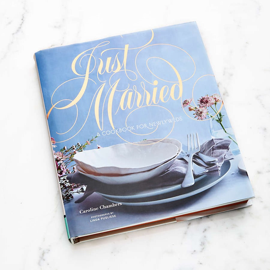 Cook book for newly wed