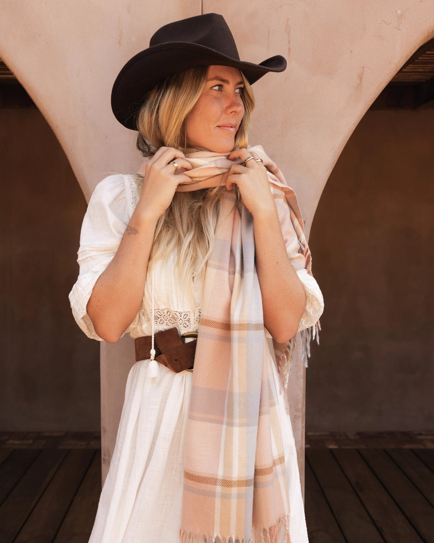 Balmoral Scarf