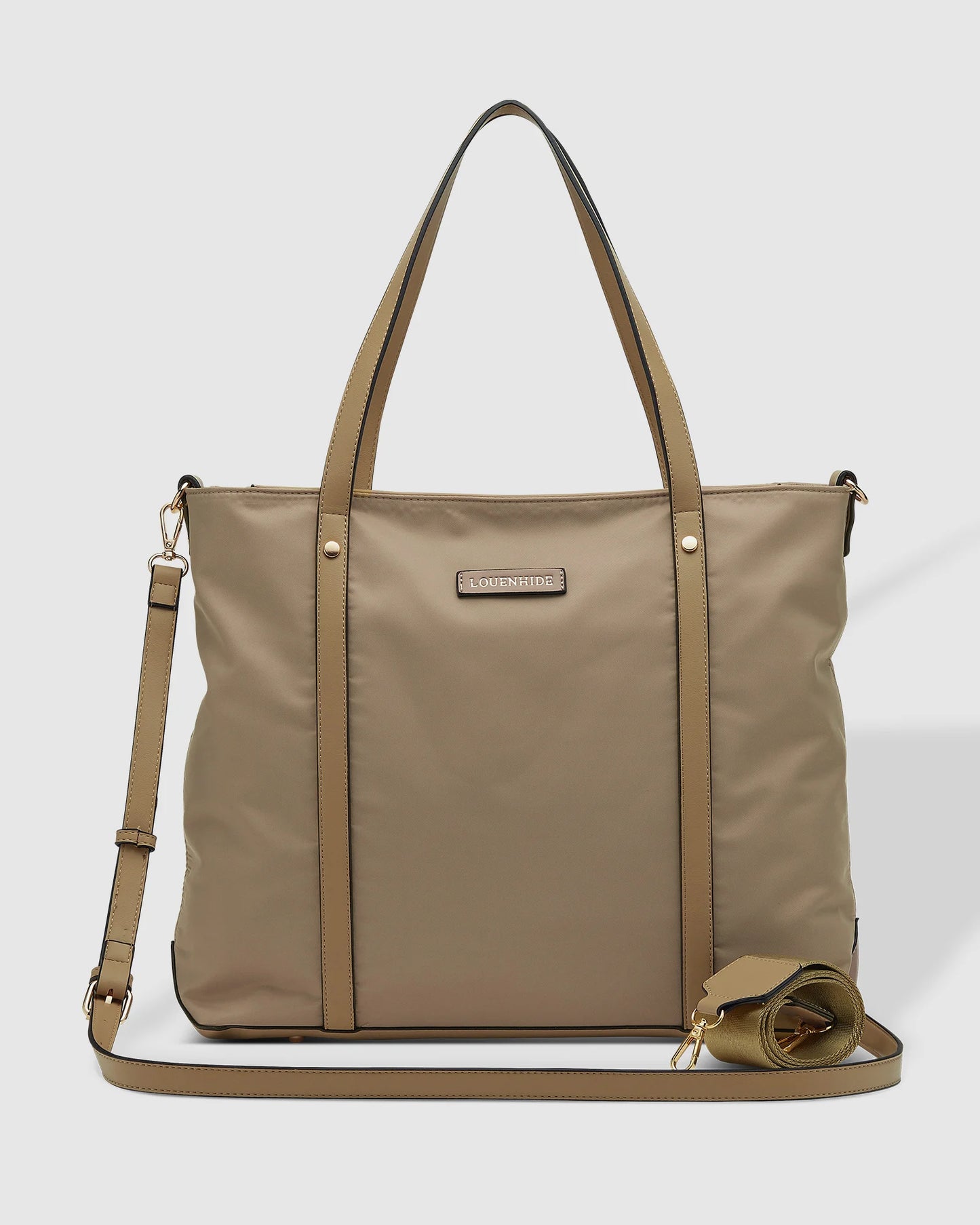 Nora Nylon Travel Tote