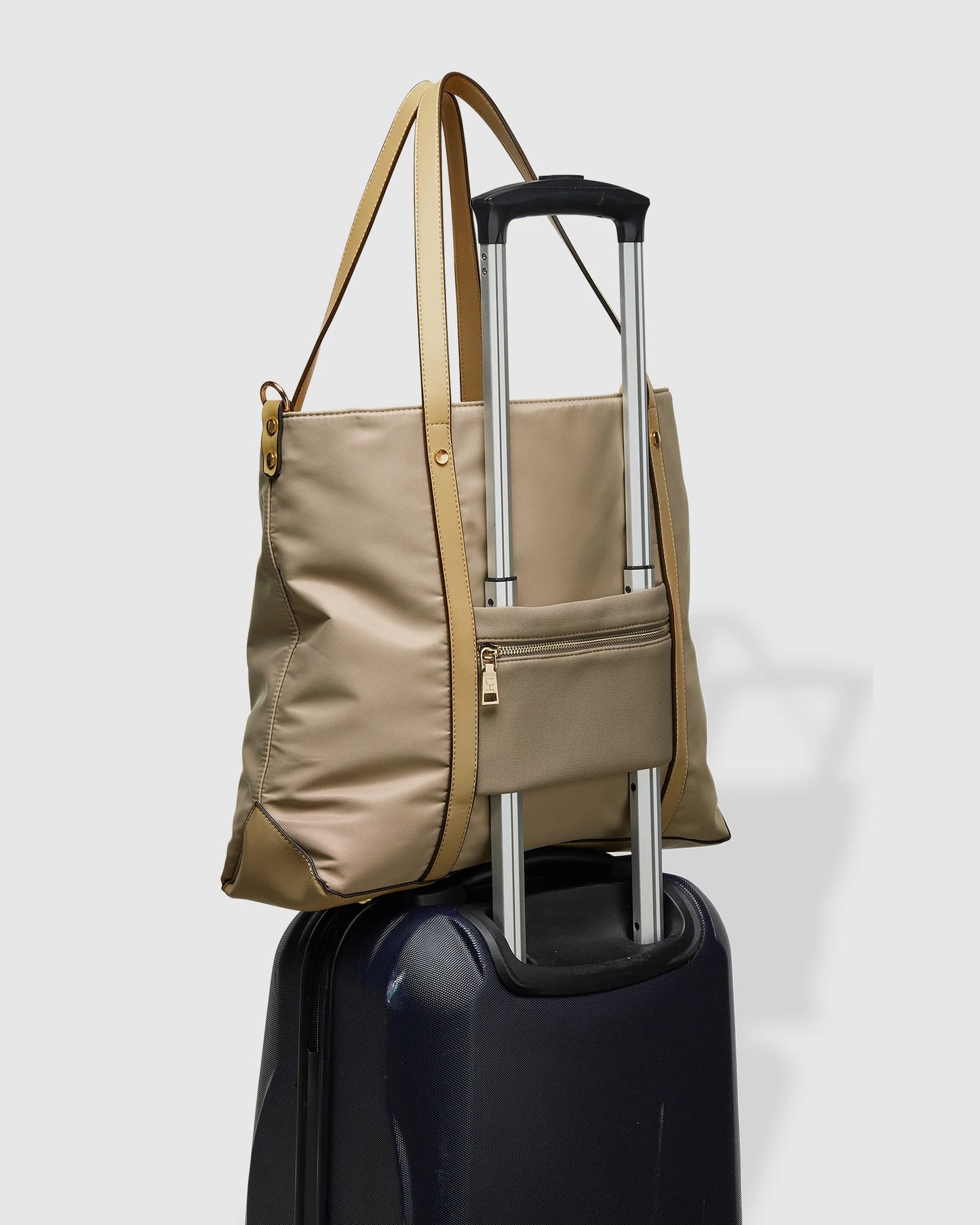 Nora Nylon Travel Tote