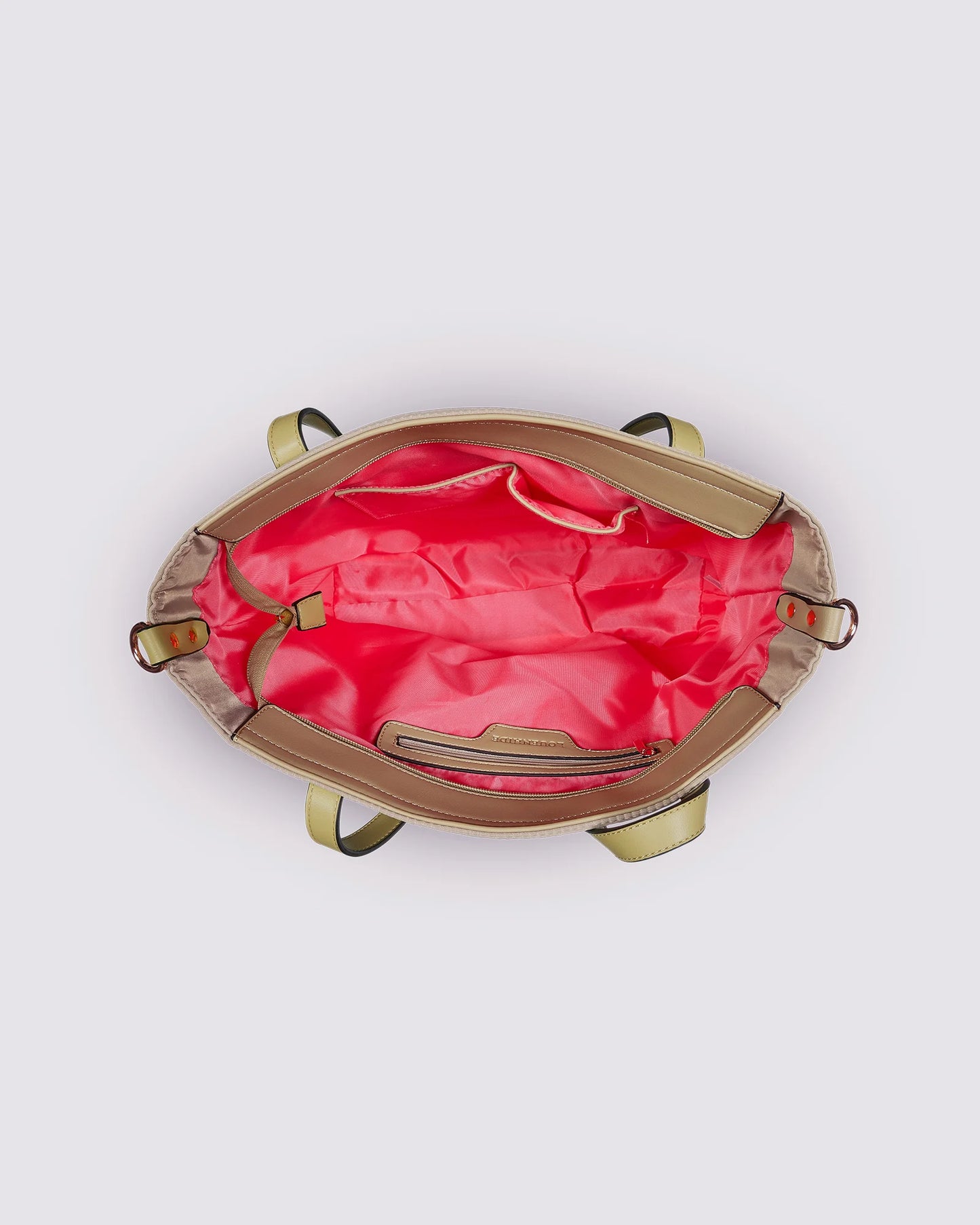 Nora Nylon Travel Tote