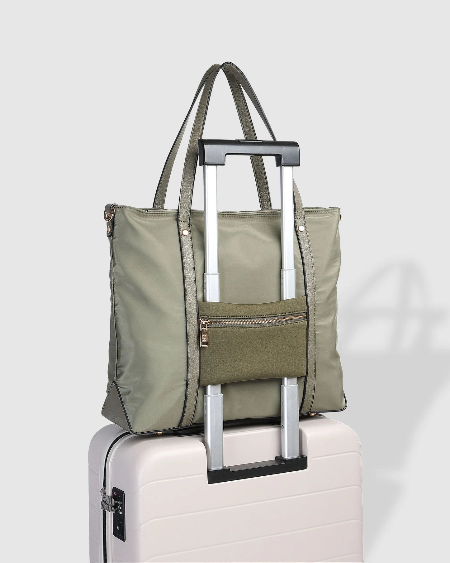 Nora Nylon Travel Tote