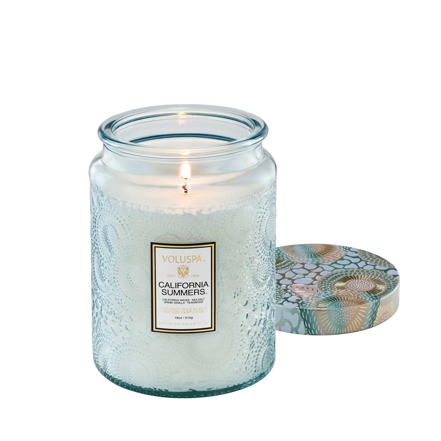 Voluspa California Summers Collection