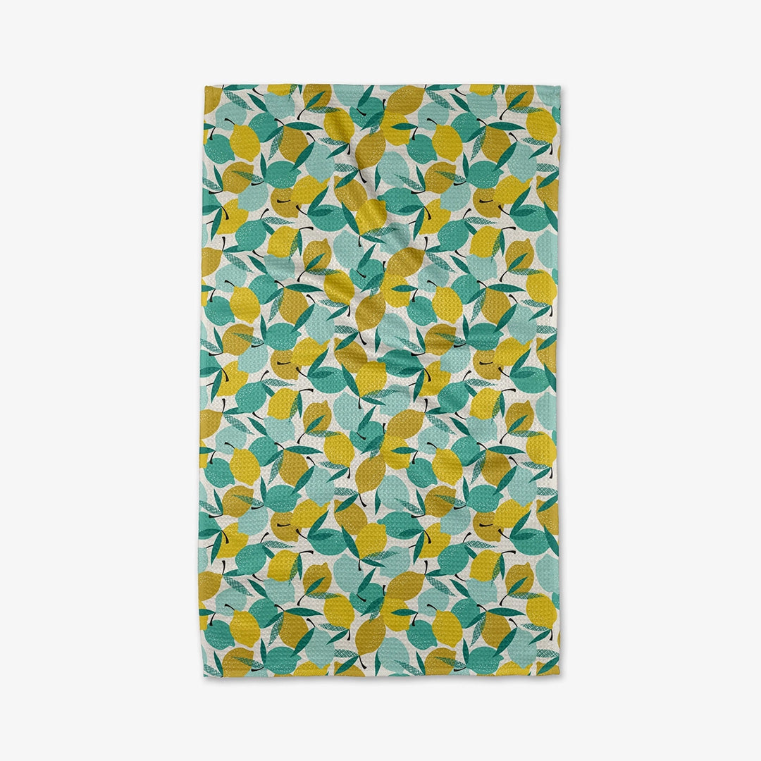 Lemonade Tea Towel