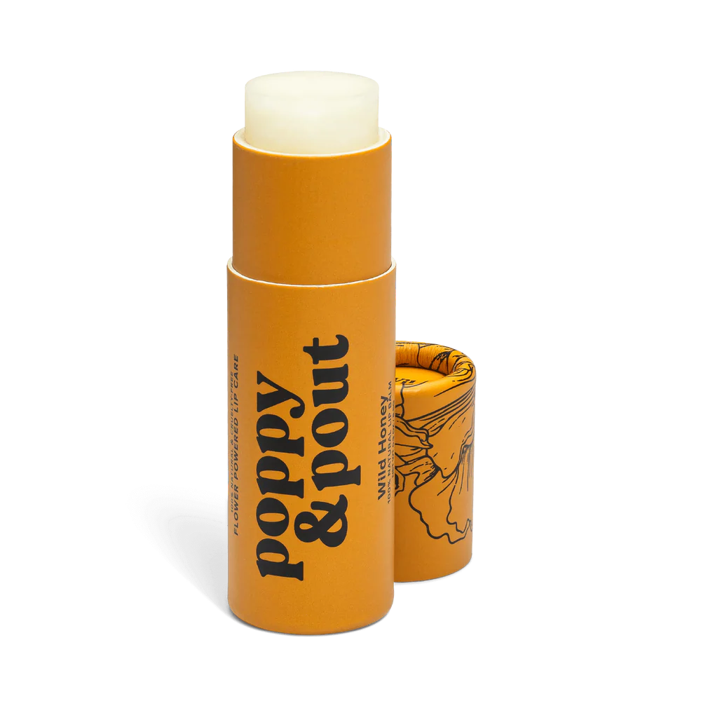 Poppy & Pout Lip Balm
