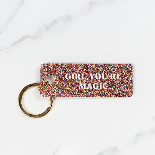 Magic Keychain