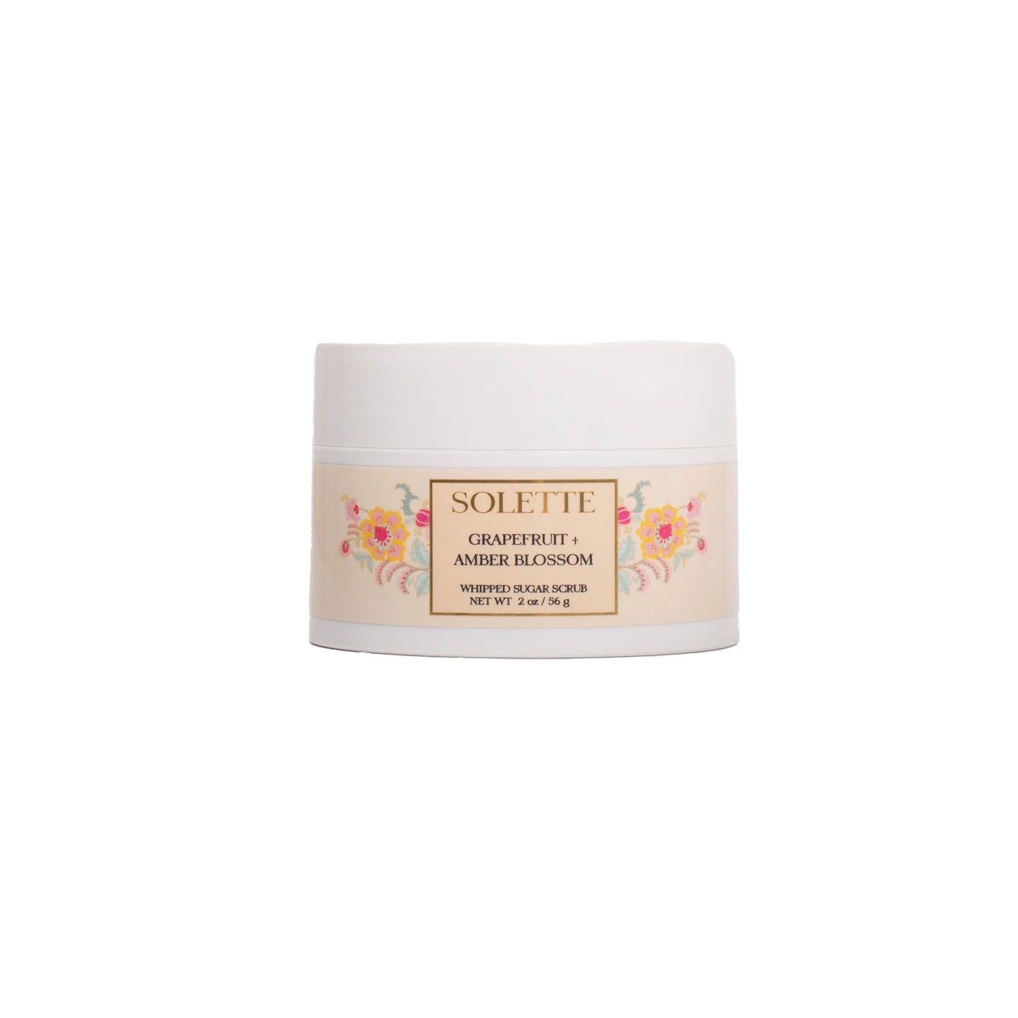 Solette Beauty Whipped Sugar Scrubs