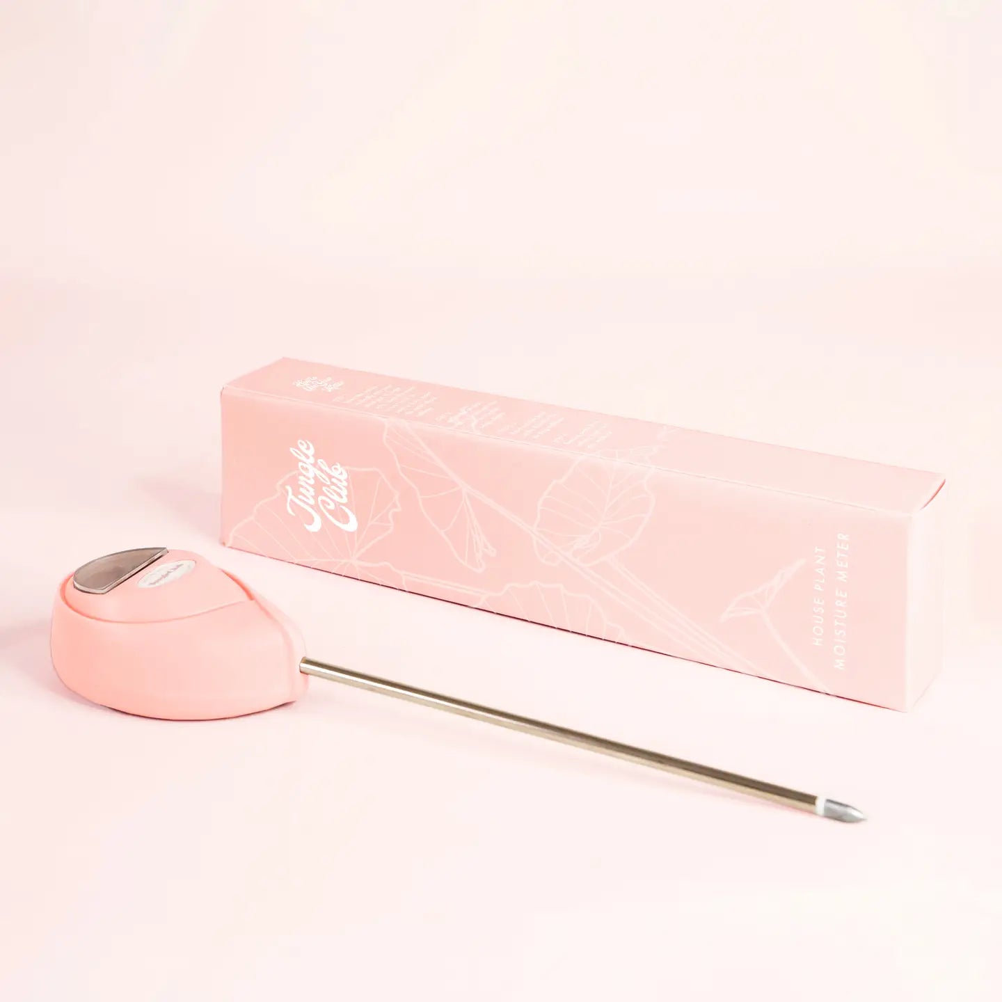 Pink Moisture Meter from Jungle Club