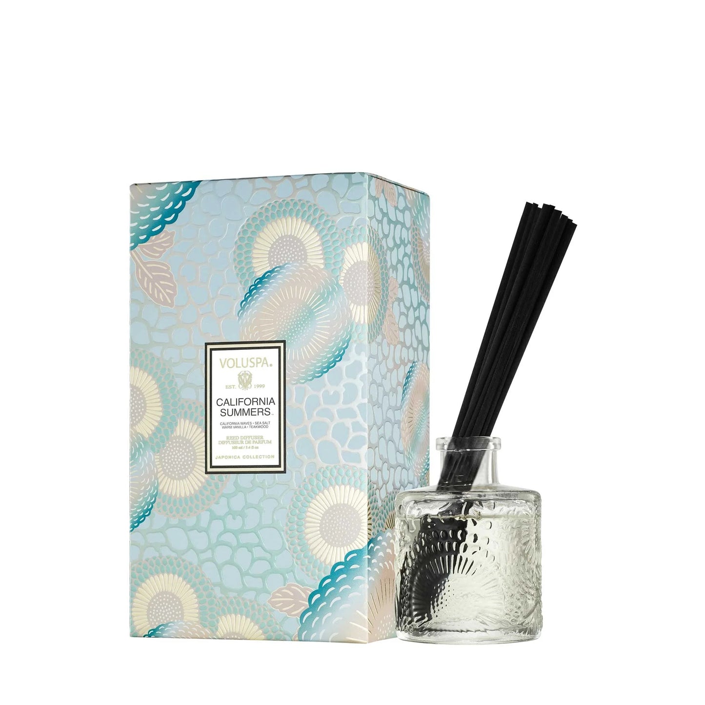 Voluspa California Summers Collection