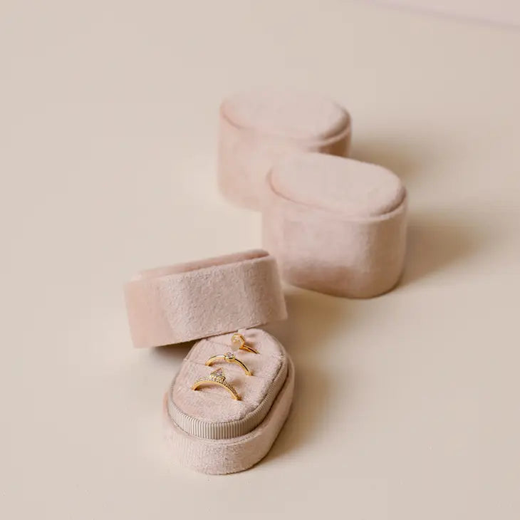 Velvet Jewelry Cases