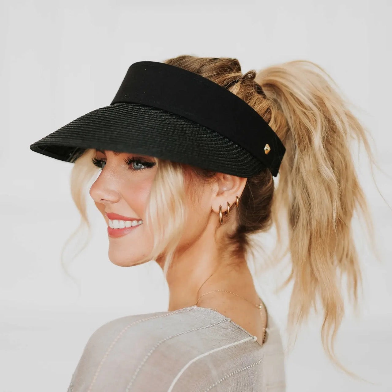 Summer Sun Visor