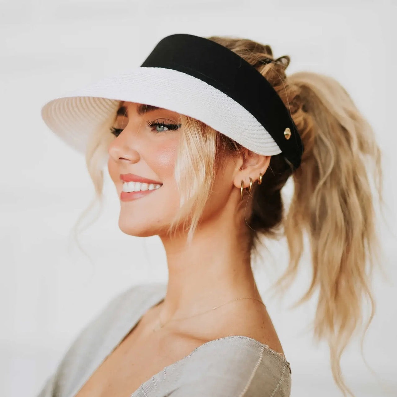 Summer Sun Visor