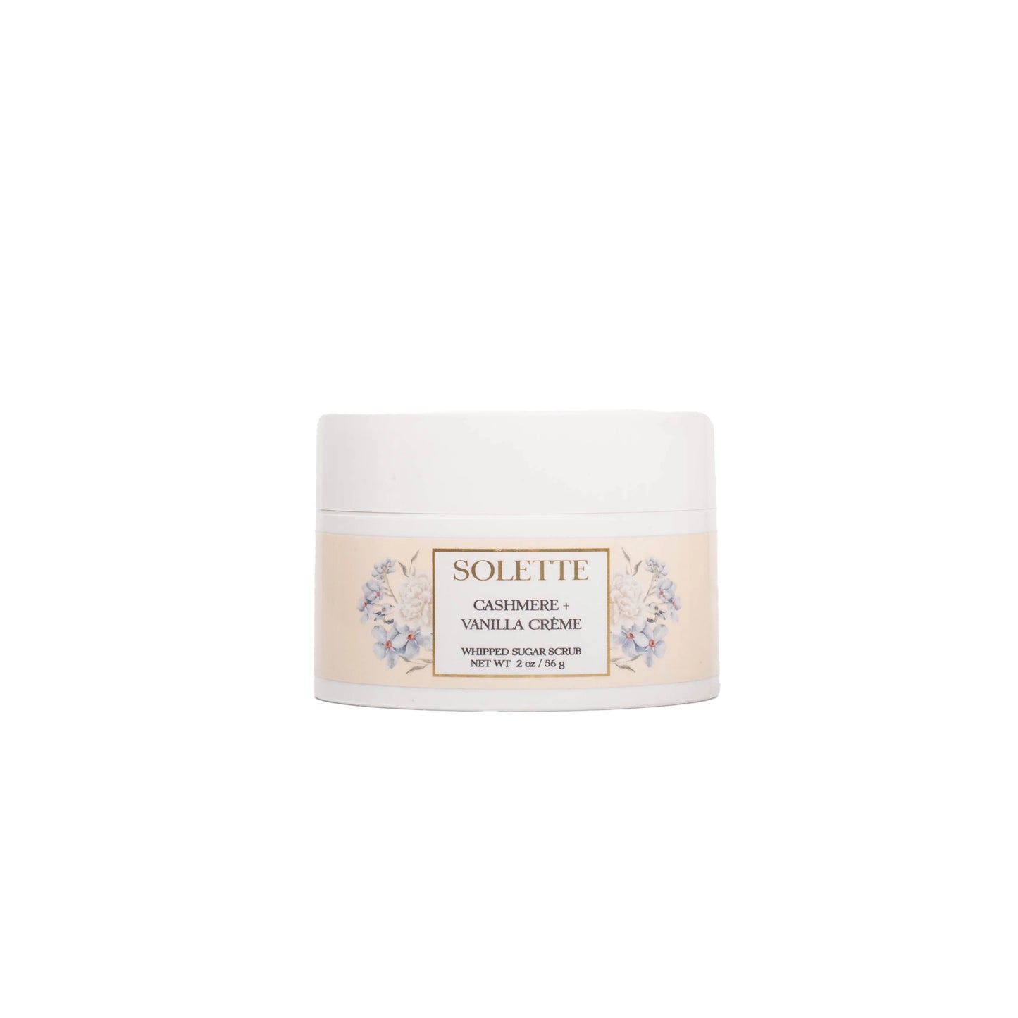 Solette Beauty Whipped Sugar Scrubs