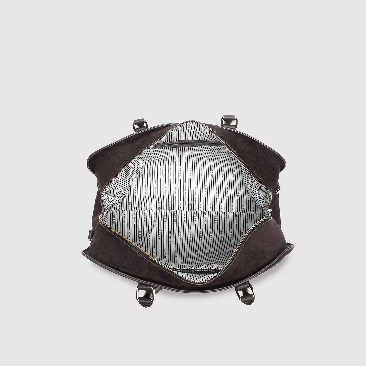 Blaire Suede Tote Bag