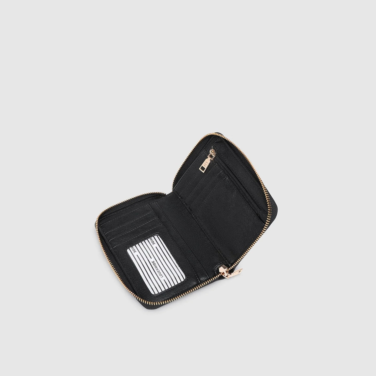 Eden Saddle Wallet