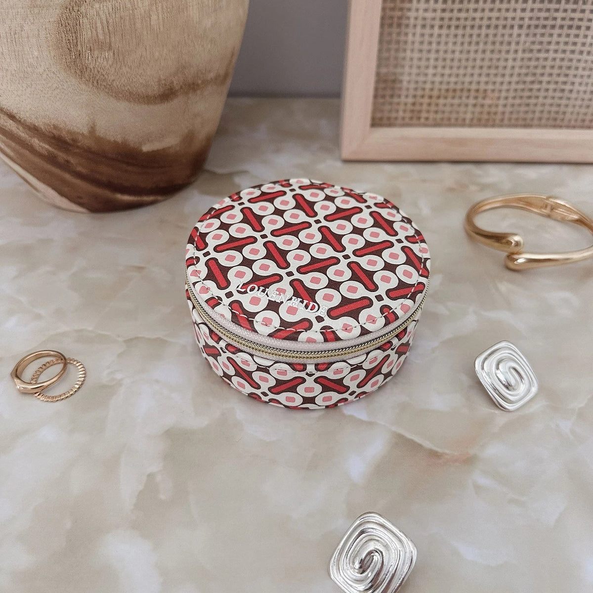Sisco Jewelry Case