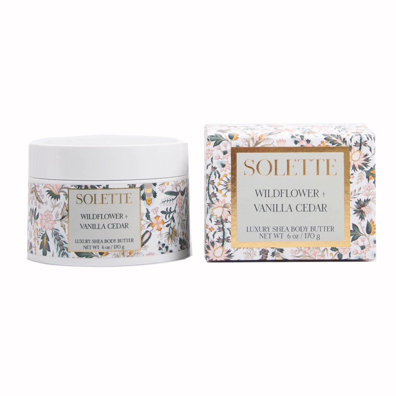 Solette Beauty Body Butters