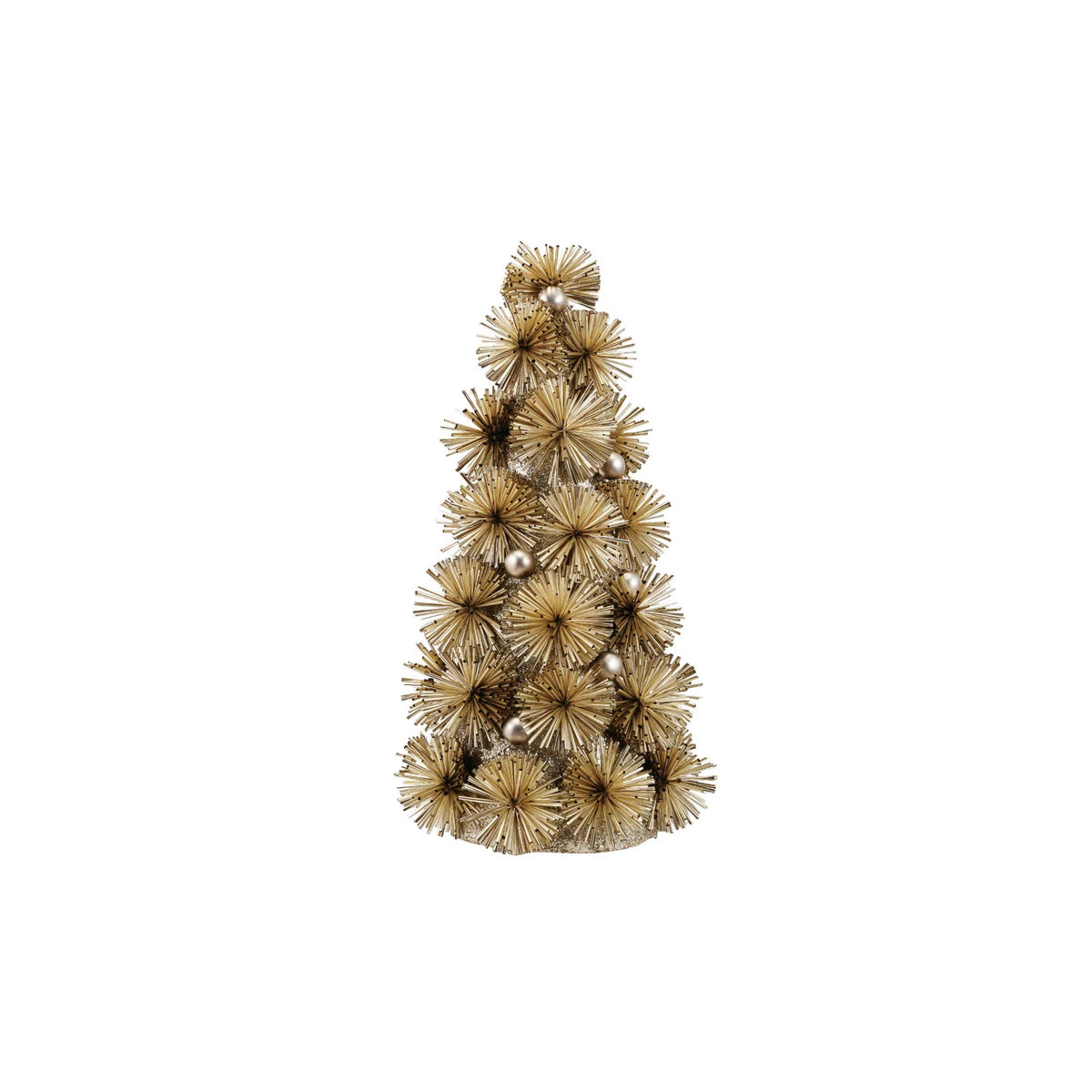 Tinsel Ball Tree