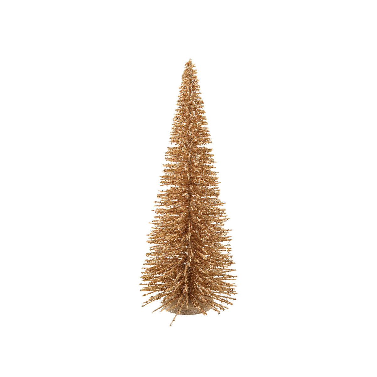 Glittering Gold Tree