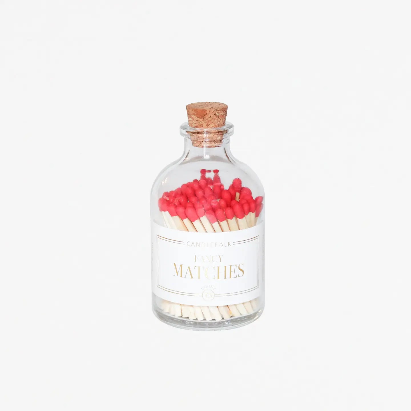 Apothecary Fancy Matches