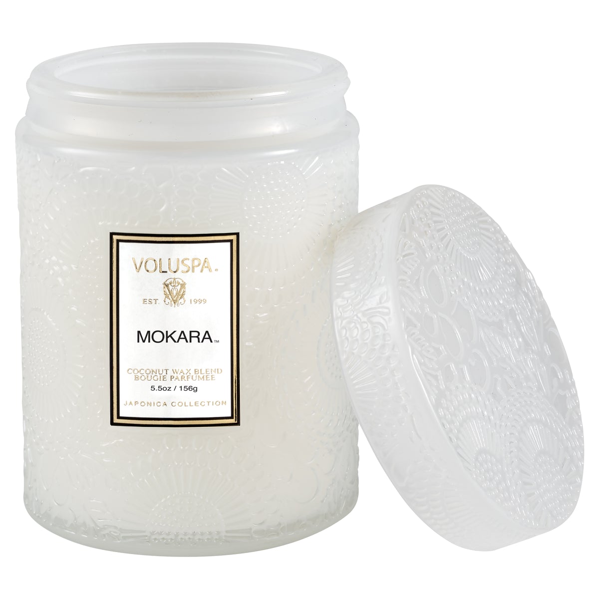 Voluspa Mokara Candle