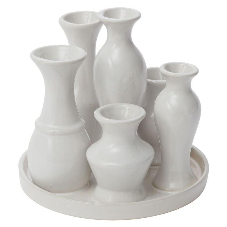 Chic Budvase Cluster