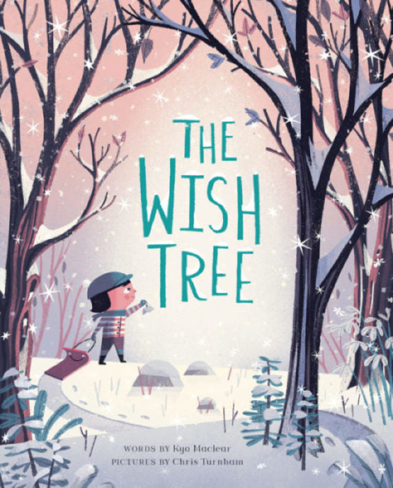 The Wish Tree Book
